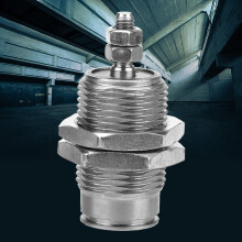 Pneumatischer Zylinder 15x15mm einfachwirkender Nadelstiftbolzen für Oz Heavy Duty