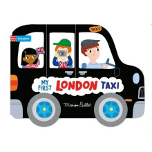 Whizzy Wheels My First London Taxi by Campbell Books Other Book
