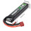 11.1V 1000mAh 15C Lithium Battery T Plug Compact Size 4