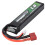 11.1V 1000mAh 15C Lithium Battery T Plug Compact Size 7