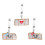 Χαριτωμένα επαγγελματικά ιατρικά αξεσουάρ, αναδιπλούμενο καρούλι σήματος 2
