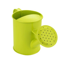 Watering Pot Head Sprinkler for Kids, Garden Tools Toy, Colorful Plastic Outdoor Plaything for Boys and Girls