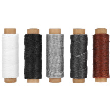 Leder-Handwerksset mit Lochstempel und Schnitzwerkzeugen für die DIY-Sattelherstellung