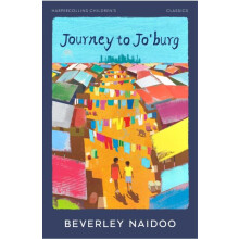 Journey to JoBurg by Beverley Naidoo Paperback Book