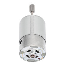 6V RS550 High Speed Micro Motor for Electric Toy Car & Motorcycle RPM