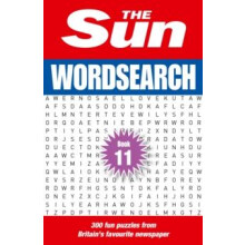 The Sun Wordsearch Book 11 by The Sun Paperback Book