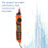 PM8211 Voltage Tester Multimeter: Safe Accurate DC/AC Measurement 6