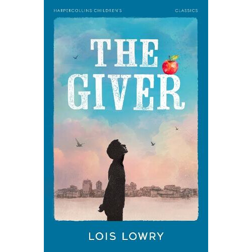 The Giver by Lois Lowry Paperback Book