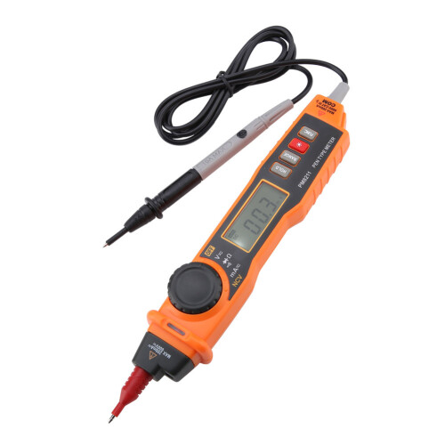 PM8211 Voltage Tester Multimeter: Safe Accurate DC/AC Measurement 2