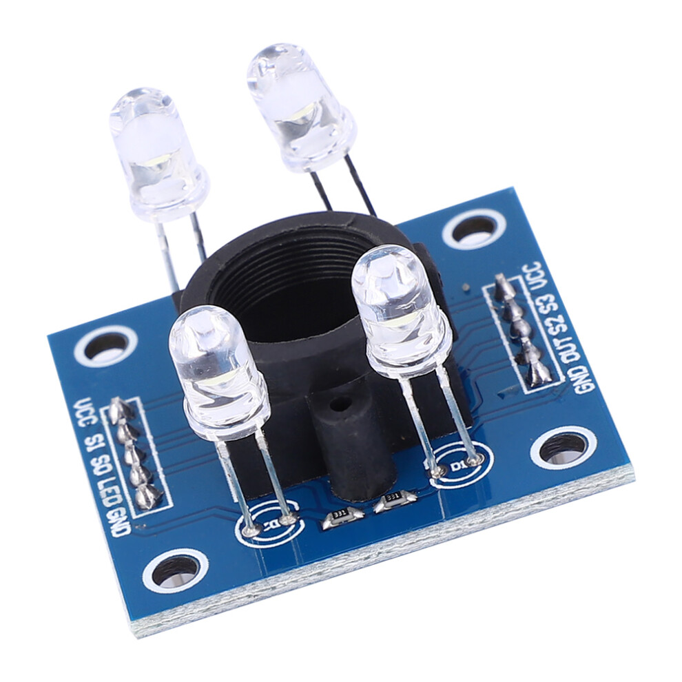 Gy-31Tcs230 Tcs3200 Color Detection Sensor Module 3-5V 3531363463098