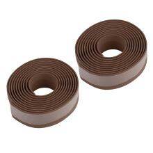 EVA-Lenkerband 200 x 3 x 1 cm 55 g Kaffee - 2er Pack