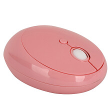 Pink Bluetooth-Maus 800/1200/1600 DPI, 5 Tasten
