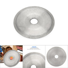 Edelstein-Diamantscheibe für Glas Jade Kristall 160*20*0.8mm Lapidar-Rad