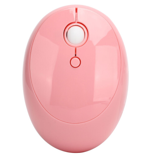 Pink Bluetooth-Maus 800/1200/1600 DPI, 5 Tasten 1