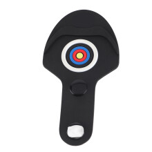 Durable Rubber Archery Bow Limb Protector Foot Pad for Hunting