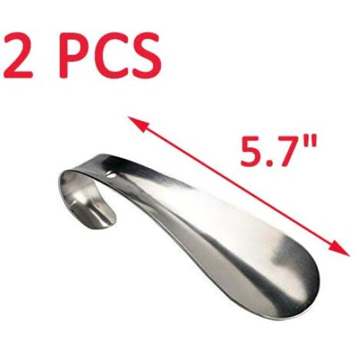 Κέρατο παπουτσιών εύκολο στην εφαρμογή, φορητό μέγεθος ταξιδιού ανθεκτικό και 1