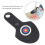 Durable Rubber Archery Bow Limb Protector Foot Pad for Hunting 7