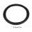Tenor Sax Mute Dampener Silicone Bell Ring - Protective Accessory 3