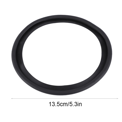Tenor Sax Mute Dampener Silicone Bell Ring - Protective Accessory 2