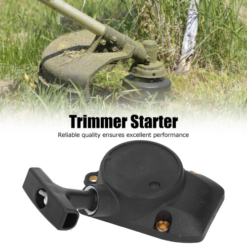 Pull Starter Plate for FS85 Brush Cutter Grass Hedge Trimmer Replacement