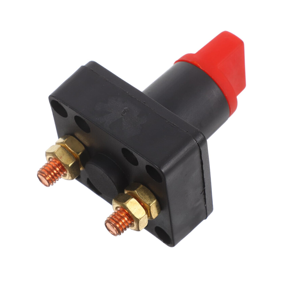 Battery Shut Off Post Disconnect Isolator For Car Truck Boat Rv Yacht Emergency Battery Cut Off With Leakage Design 9105992317738