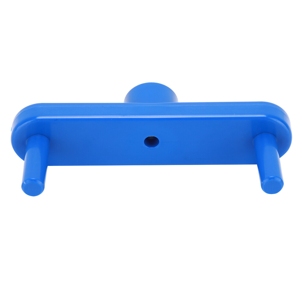 Line Locator Scriber Woodworking Tool Plastic Drilling Hole Positioner 13X3cm 7661363463470