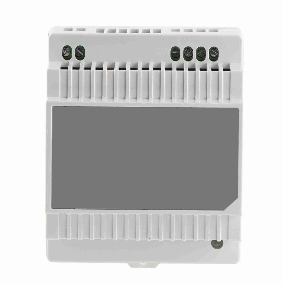 Efficient Dr-60-12 60W Din Rail Power Supply With Single Pwm Output 9421363463850