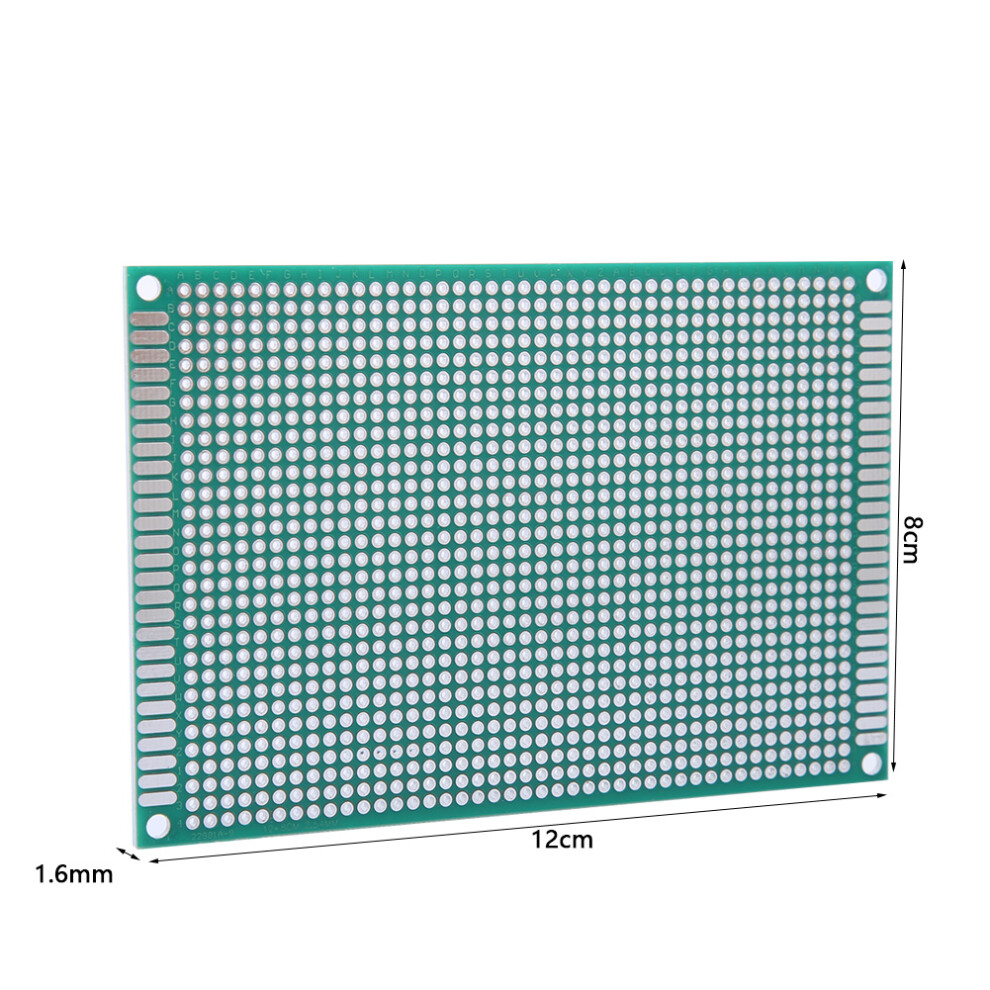 2.54Mm Pitch Solderable Breadboard With Tinned Surface And 830 Points 4911363464629