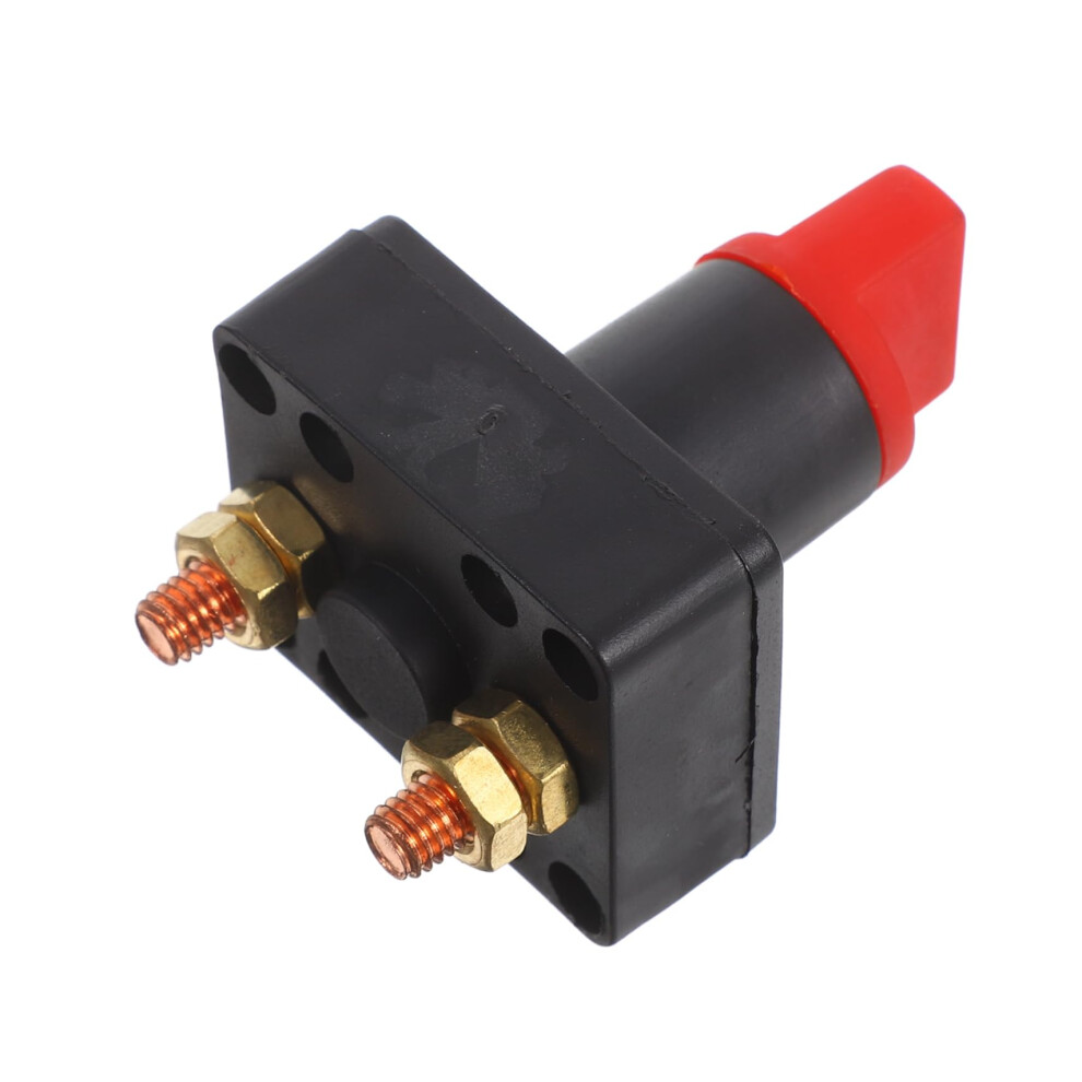 Battery Shut Off Switch For Boats Yachts Rvs Trucks Camper Vehicles Power Isolation Emergency Master Disconnect Leakproof Design 9067246007805