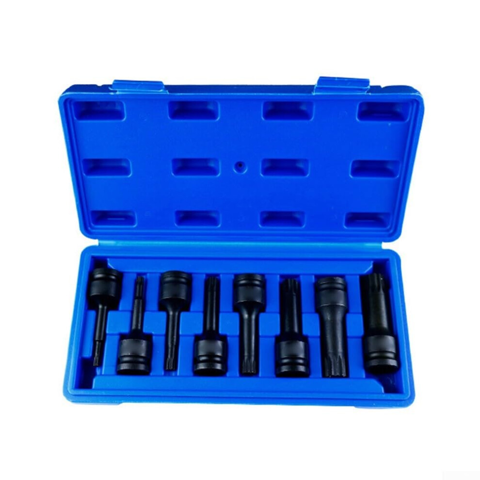 Plum Blossom Hexagon Sockets 8Piece Set Comprehensive Tool Kit 9105992316366