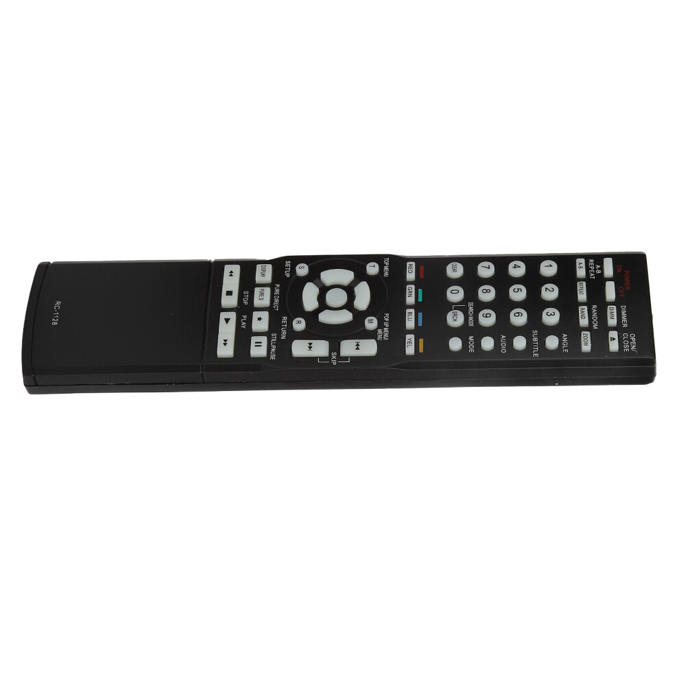 Infrared Remote Replacement For Rcâ1128 Dvd Player System 9431363465037