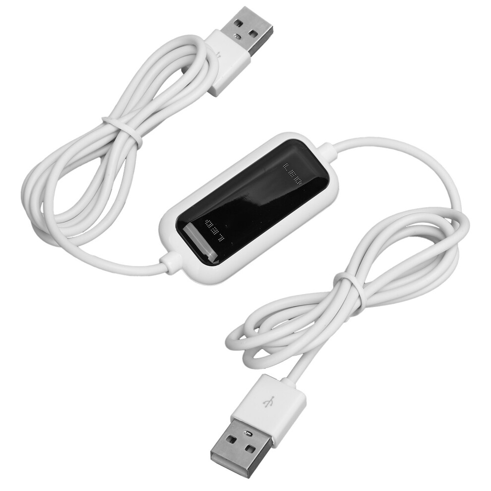 Usb2.0 Data Transfer Cable Pc To Pc 1.5M High-Speed Plug & Play 9491363465086