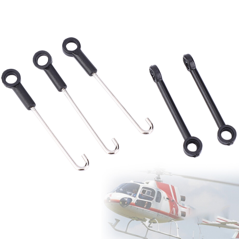 Rc Connecting Rod Set For V977 V966 Xk K110 Aircraft, 14X10cm 4641363466261