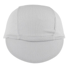 Grey Cycling Sport Cap Hat for Outdoor Riding, UV Protection, 20x16x1cm