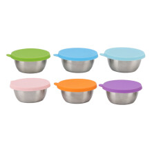 Recipiente para molho, próprio para lava-louças, ideal para saladas, com tampa de sucção exclusiva, perfeito para cozinha, escritório, viagens,