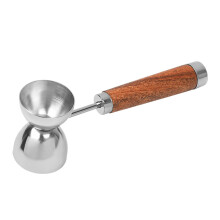 Preparare ușoară a cocktailurilor, strecurătoare Hawthorne pentru prepararea ușoară a cocktailurilor, accesoriu esențial pentru bar din oțel