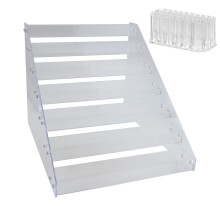 Versatile Paint Tube Organization Rack Multilayer Acrylic Paint