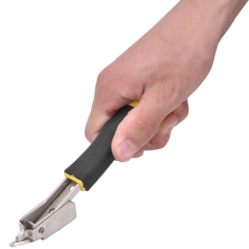 Drawing Board Staple Remover Push Style Nail Puller with Rubber Handle 2