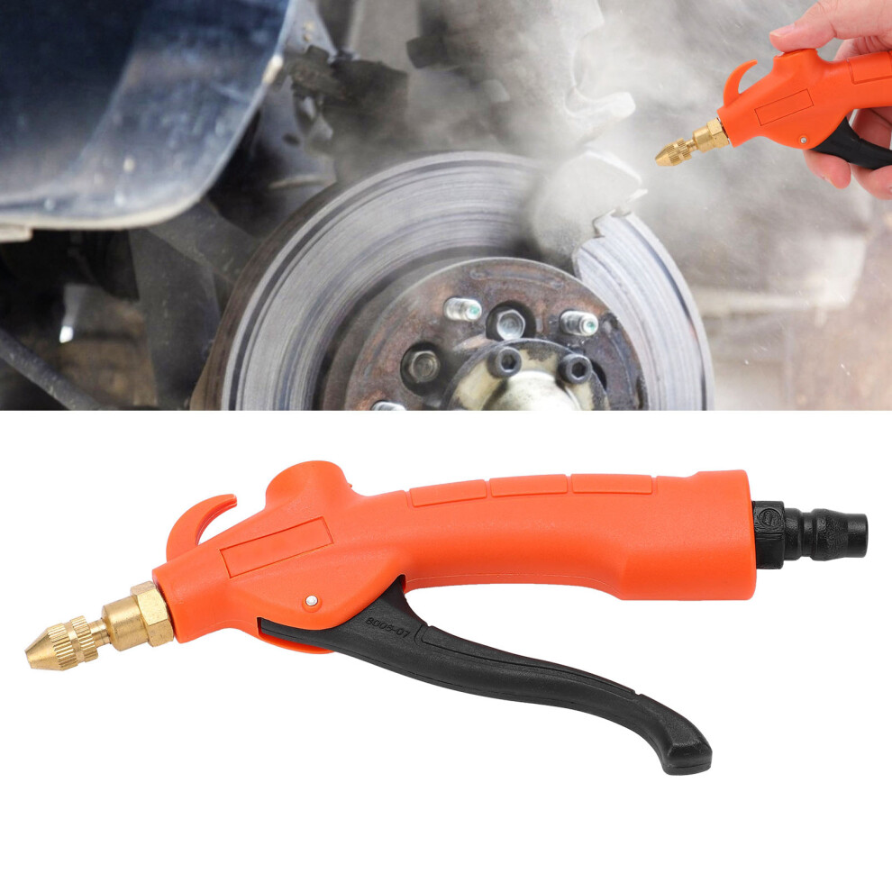 Ar-20 Adjustable High Pressure Air Blow Gun, Dust Remover, 1/4In 7901363466317