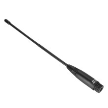 NA-701 10W 20cm SMA-Männlich Dual-Band 144/430 Schwarz