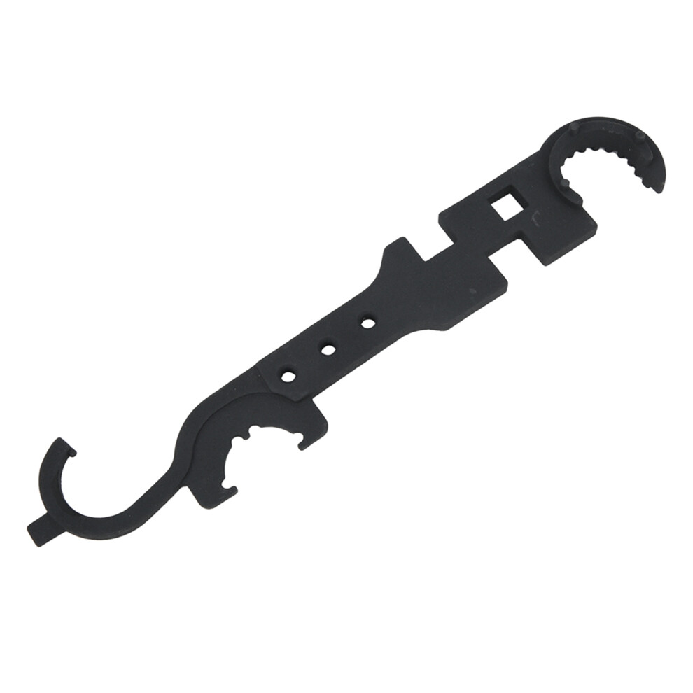 Lightweight Multi-Use Spanner Wrench For Ar15/M4/M16 Guns Outdoors 8701363467746
