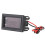 Modell: DC-Volt12-60V Voltmeter Rot 4,8 x 3 x 2 cm 12