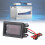 Modell: DC-Volt12-60V Voltmeter Rot 4,8 x 3 x 2 cm 11