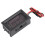 Modell: DC-Volt12-60V Voltmeter Rot 4,8 x 3 x 2 cm 5