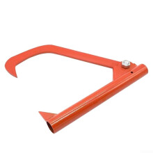 Wood Puller For Outdoor Camping, Without Handle, Portable Logging Tool, Lightweight Wood Extraction
