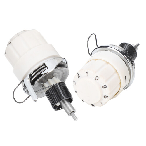 Thread Tension Regulator Kit for Sewing Machines 2Pcs Adjustable Household Use