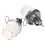 Thread Tension Regulator Kit for Sewing Machines 2Pcs Adjustable Household Use 16