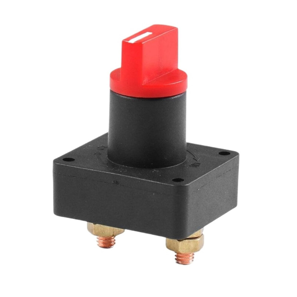Battery Isolator Disconnect Rotary Switch 300A Rating Marine Boat Car Van Truck Caravan Replacement On And Off 9067246008772
