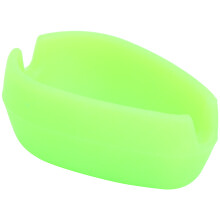 Fishing Inline Feeder Kit 40g/50g Silicone Mold Green Coffee 7.2x2.8cm