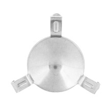 Metallabdeckung für Feuerverteiler BRS-12A, BRS-8, BRS-8A, BRS-8B – Herdzubehör